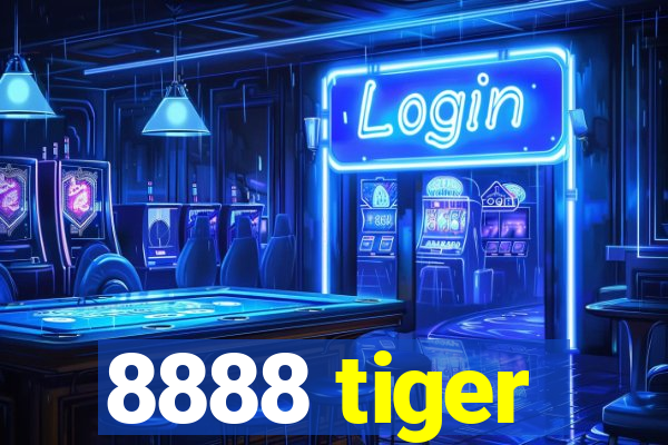 8888 tiger